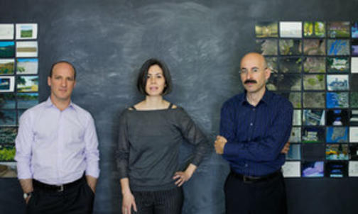 Tigers of the Week: Stephen Cassell '86, Adam Yarinsky *87, and Kim Yao *97
