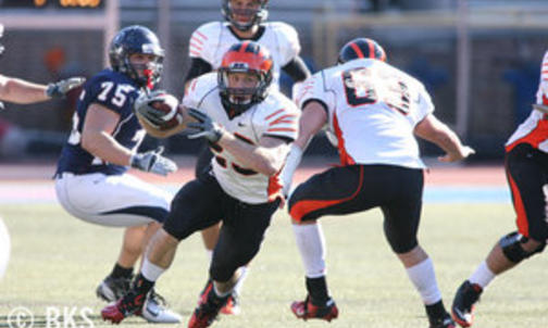 Red-zone woes continue as Princeton football falls at Penn
