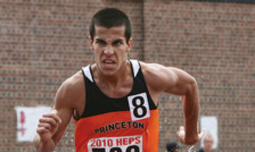 Tiger of the Week: Donn Cabral '12