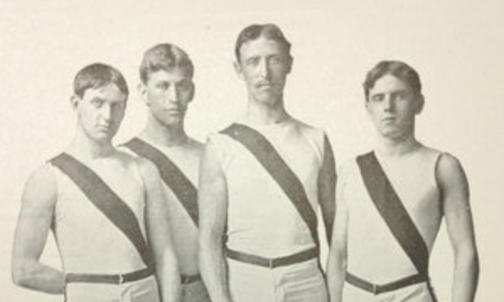 Princeton's Olympic medalists: A brief history