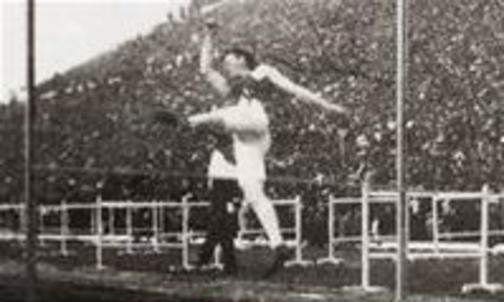 New book on the first U.S. Olympic team features Princeton athletes