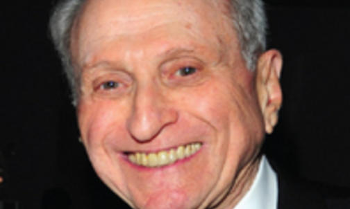 Schlosser '49 helps to provide museum space for converging media