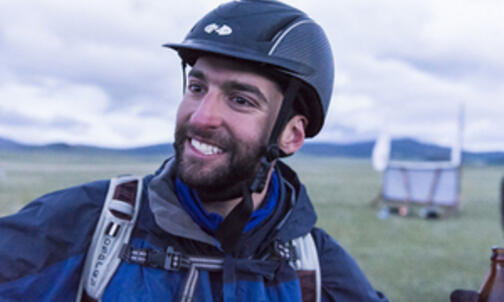 Tiger of the Week: George Azarias '07