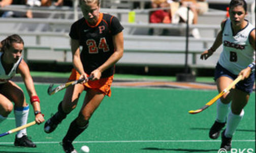 Syracuse hands No. 3 Princeton field hockey its first loss