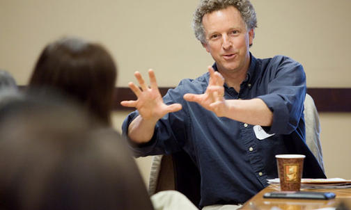 David McDermott Hughes ’89 on Climate Change as a Moral Issue