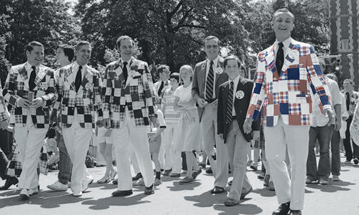 Faux Pas or Fashion Revolution?