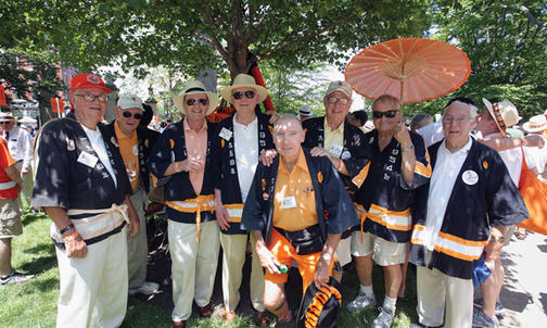 Reunions Guide 2014: Major-Reunion Plans