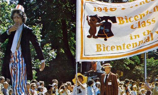 #ThrowbackThursday: Princeton’s Spirit of ’76