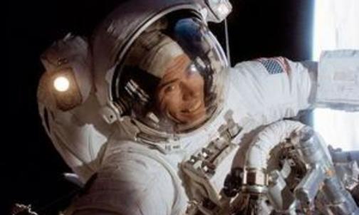 Today in Princeton history, 1996: Barry *80, shuttle launch into space