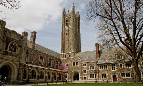 Princeton Tops U.S. News List for Seventh Straight Year