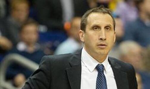 Tiger of the Week: NBA Newcomer David Blatt ’81