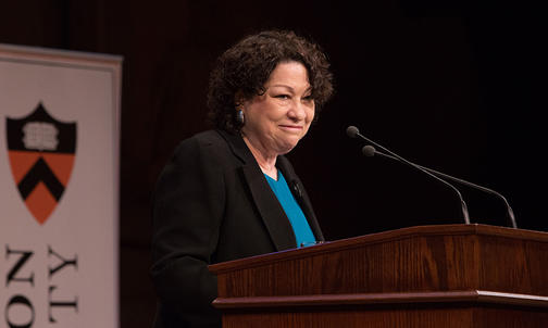 Feb. 9: Sonia Sotomayor ’76 Becomes the Court’s Minority Leader