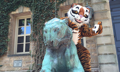 Alumni Day and Reunions Set to Return to Campus in 2022