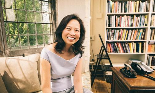 Anne Anlin Cheng ’85 on Asiatic Femininity 