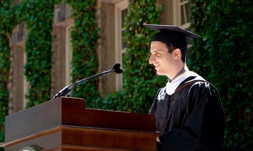 Latin — and Princeton’s Latin Salutatory — Lives On