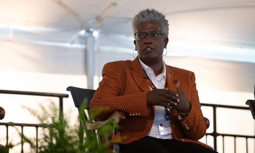 March 9: Satana Deberry ’91 Approached About U.S. Attorney Job