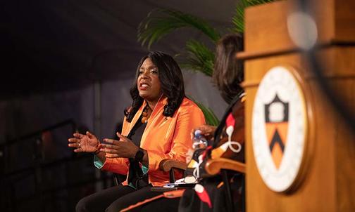 Sept. 8: Rep. Terri Sewell ’86 Seeks Federal Holiday for Rosa Parks