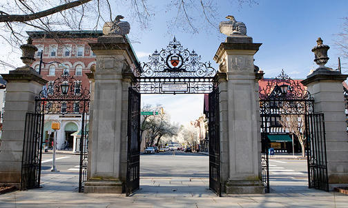 Princeton Considers New Program For Underserved Students