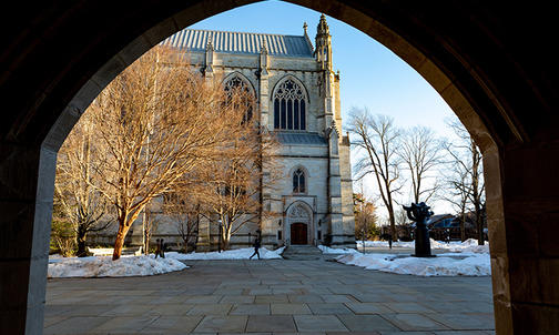 Princetonians Honored at Virtual Service of Remembrance