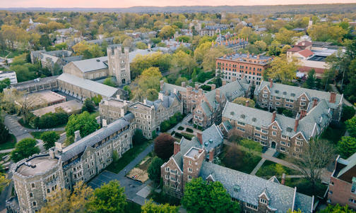 Princeton Ranked No. 1 by U.S. News Yet Again
