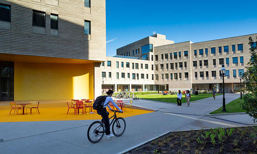 University to Install Cameras Following Security Concerns