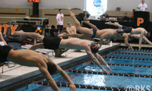 Swimming teams settle for second at H-Y-P, eye different results at Ivies