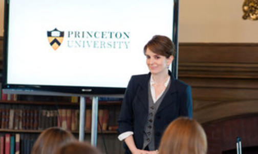 'Admission' joins the list of Princeton films