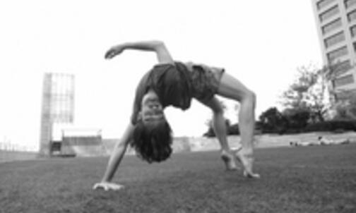 Riener '06 choreographs new dance in NYC