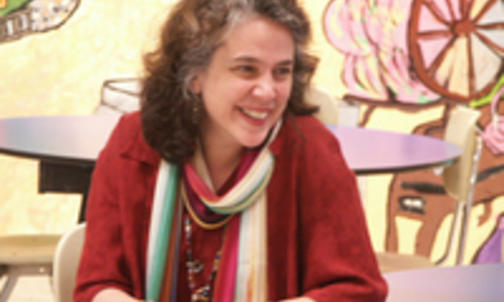 Bowles '84 collects ideas on activist theater