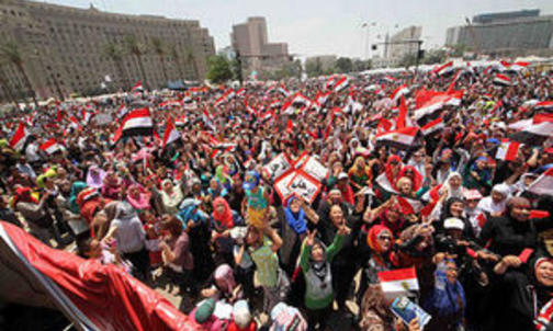 A view from Cairo: Ozalp '95 shares his thoughts on recent events