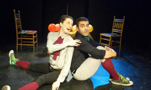 Princetonian-produced Half opens at the New York Fringe Festival