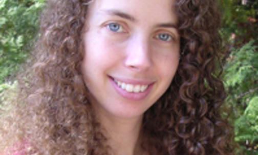 Durst '96 Calls Her Latest Teen Novel Creepy