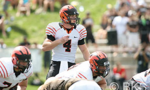 Epperly '15, Michelsen '15 Lead Football to 3-1 Start
