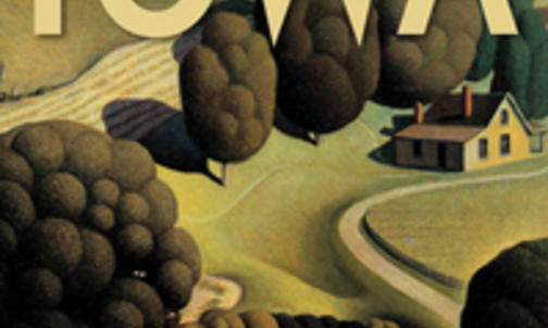 Elliott '90 and Rose *89 Guide Tourists Through Iowa and its Artist