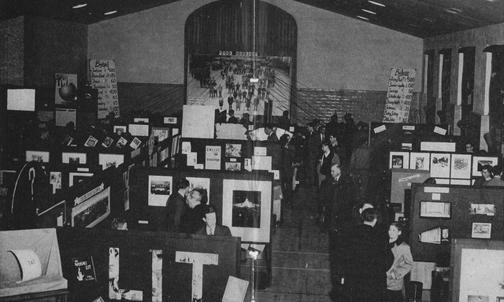 #ThrowbackThursday: An Activities Showcase