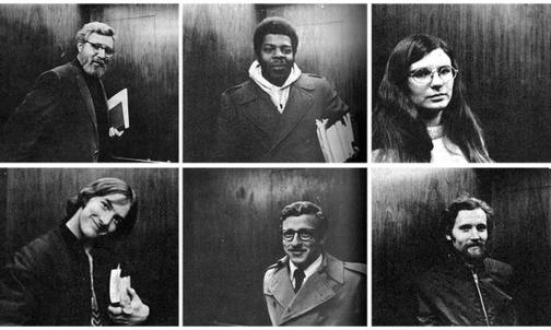 #ThrowbackThursday: Spontaneous Portraits 