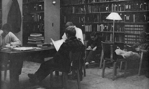 #ThrowbackThursday: Back to the Books
