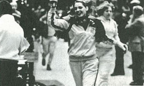 #ThrowbackThursday: A Lap with the Olympic Torch