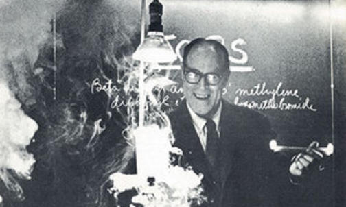 #ThrowbackThursday: The Amazing Dr. Boom