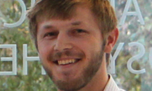 Tiger of the Week: Scientist and Musician Raymond Weitekamp '10 
