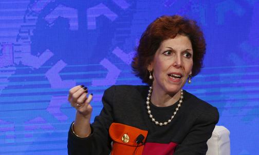 Aug. 10: Loretta Mester *85 Says We Aren’t In a Recession