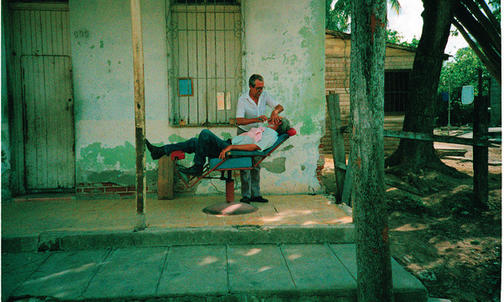 Walking Cuba slideshow