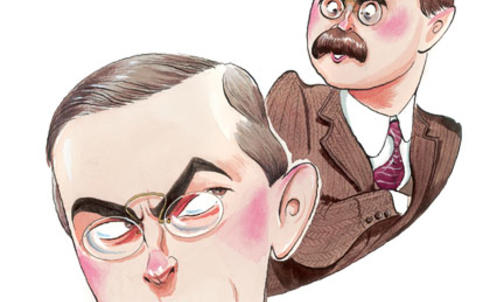The Brutus of the conspiracy