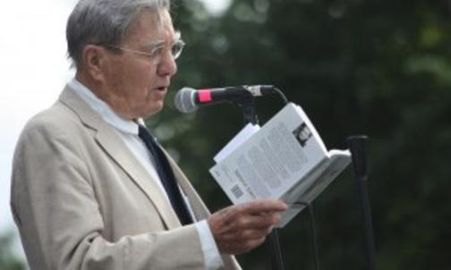 Tiger of the Week: Poet Galway Kinnell ’48