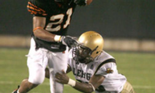 Culbreath '10 returns to Princeton football team