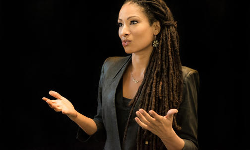 Ruha Benjamin Challenges Society to Dream of a Better World in New Book