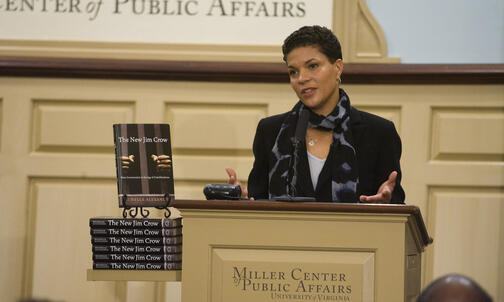 Alexander Encourages Princeton Students To Pursue Social Justice