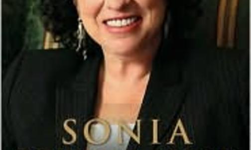 New biography examines the life of Sotomayor '76