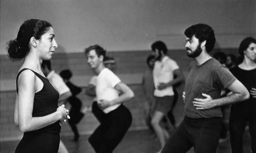 Slide show: Four decades of dance at Princeton
