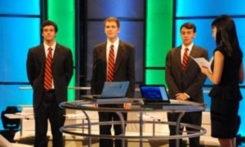 International debate team wins title in Singapore